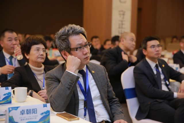安控集團創(chuàng)始人、董事長兼首席執(zhí)行官  卓朝陽