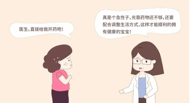 多囊姐妹：久備不孕為哪般，查出多囊卵巢懷孕愁