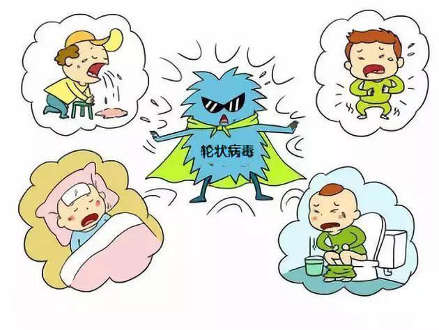 嬰幼兒腹瀉多是因它而起！接種疫苗可預(yù)防