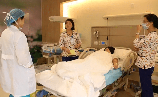 疤痕子宮媽媽順利生產(chǎn)，這樣的產(chǎn)房才是產(chǎn)婦最需要的！